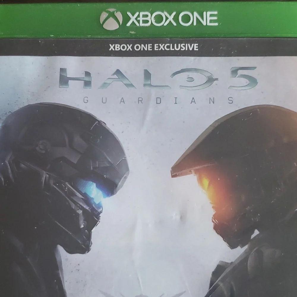 HALO - 5 Guardians XBOX ONE